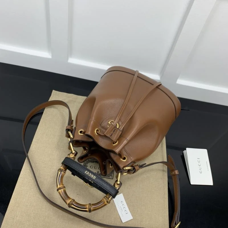 Gucci Drawstring Bags Elegant 51436