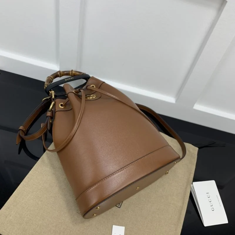Gucci Drawstring Bags Elegant 51436