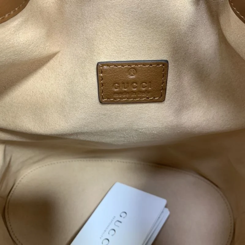 Gucci Drawstring Bags Elegant 51436