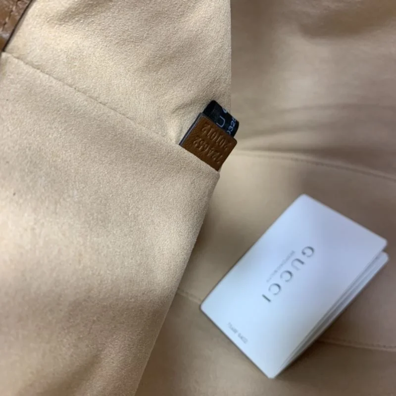 Gucci Drawstring Bags Elegant 51436