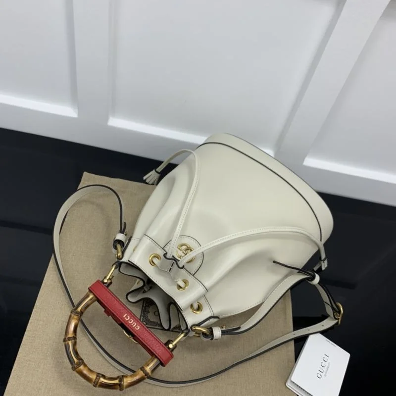Vibrant Gucci Drawstring Bags 51435
