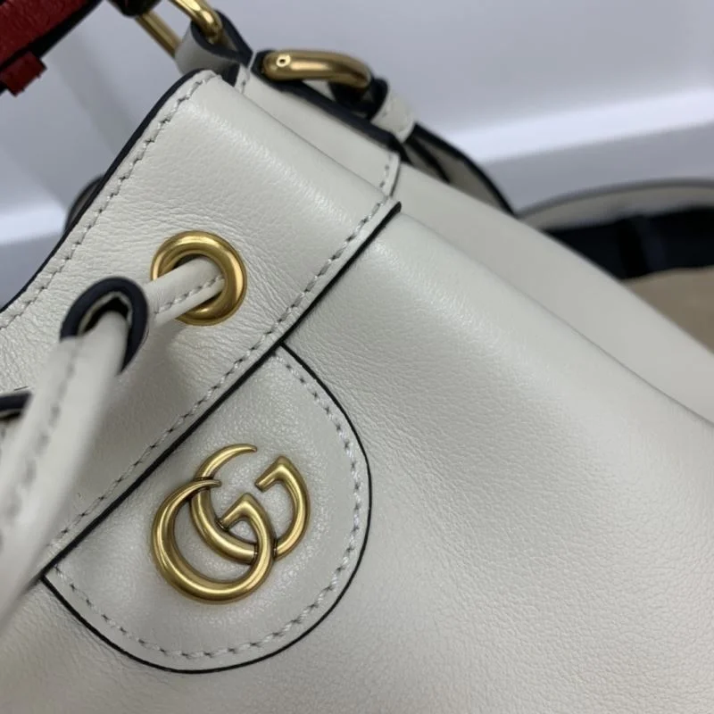 Vibrant Gucci Drawstring Bags 51435