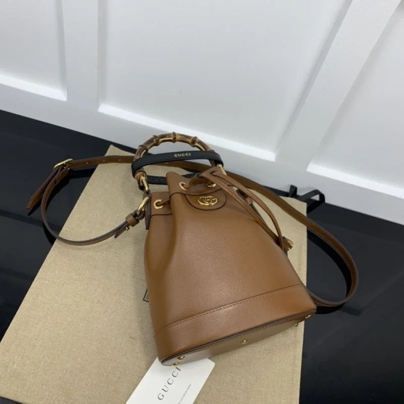 SmoothTexture Gucci Drawstring Bags 51430