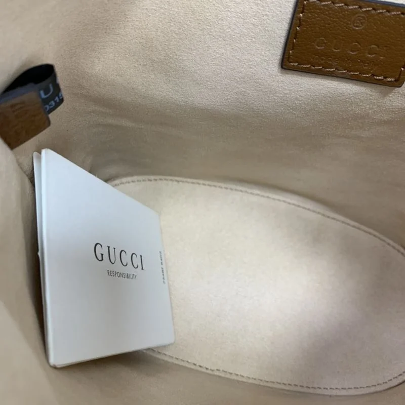 SmoothTexture Gucci Drawstring Bags 51430