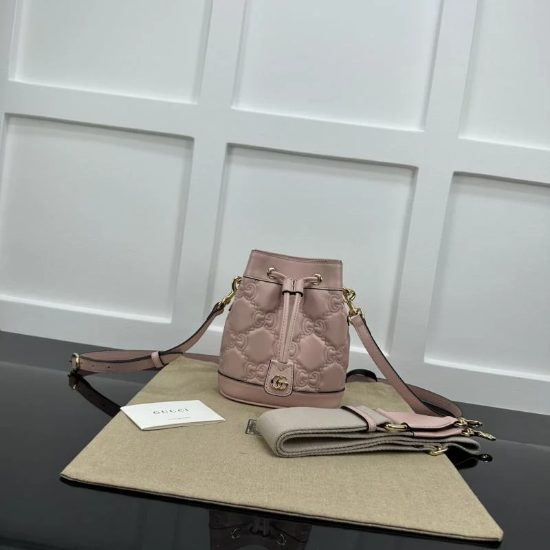 Thermal Gucci Drawstring Bags 51423