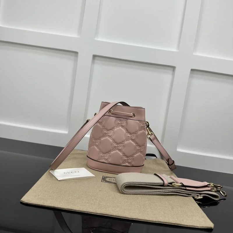 Thermal Gucci Drawstring Bags 51423