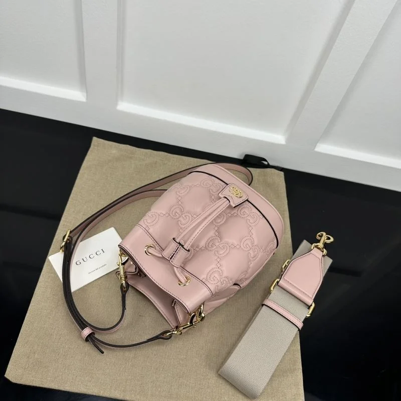 Thermal Gucci Drawstring Bags 51423