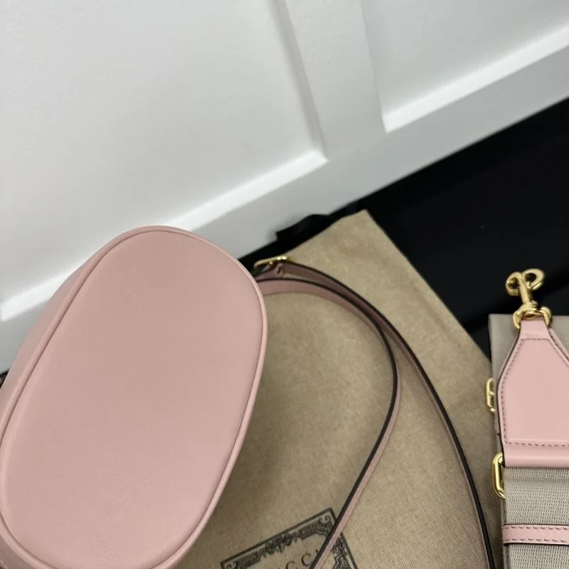 Thermal Gucci Drawstring Bags 51423