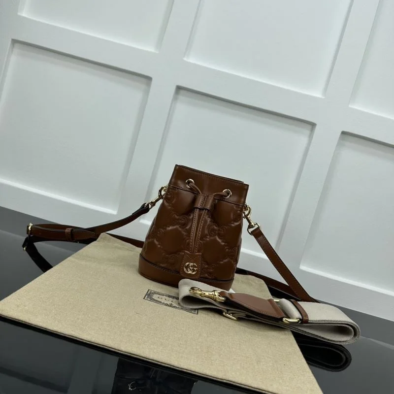 Contemporary Gucci Drawstring Bags 51434