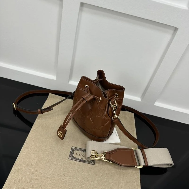 Contemporary Gucci Drawstring Bags 51434