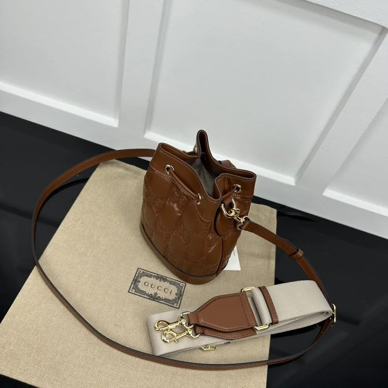 Contemporary Gucci Drawstring Bags 51434