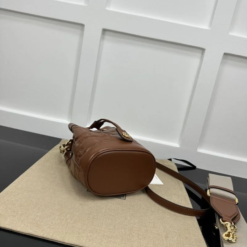 Contemporary Gucci Drawstring Bags 51434