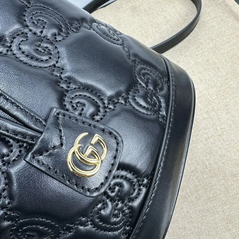 SmoothTexture Gucci Drawstring Bags 51475
