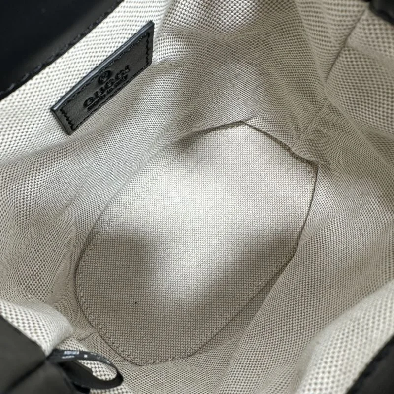 SmoothTexture Gucci Drawstring Bags 51475