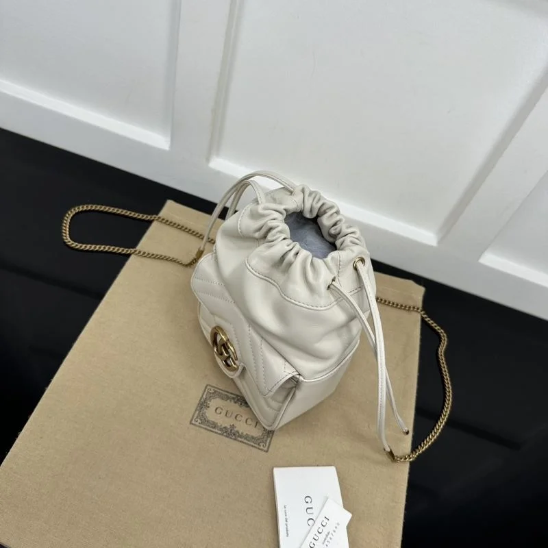 Gucci Drawstring Bags Stylish 51429