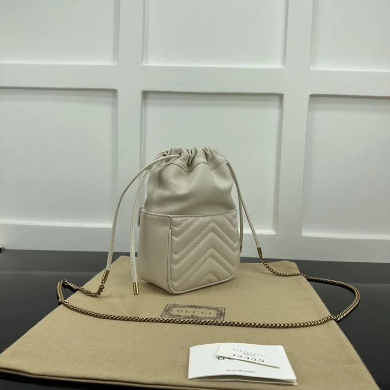 Gucci Drawstring Bags Stylish 51429