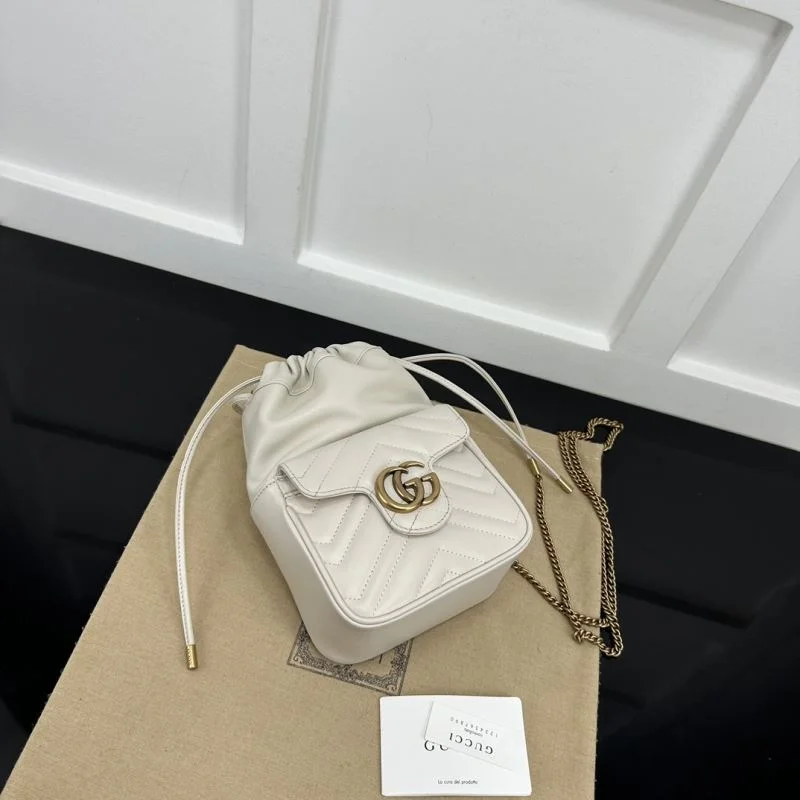 Gucci Drawstring Bags Stylish 51429