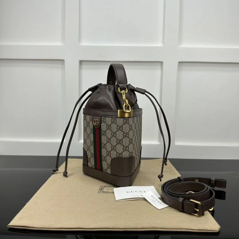 Functional Gucci Drawstring Bags 51454