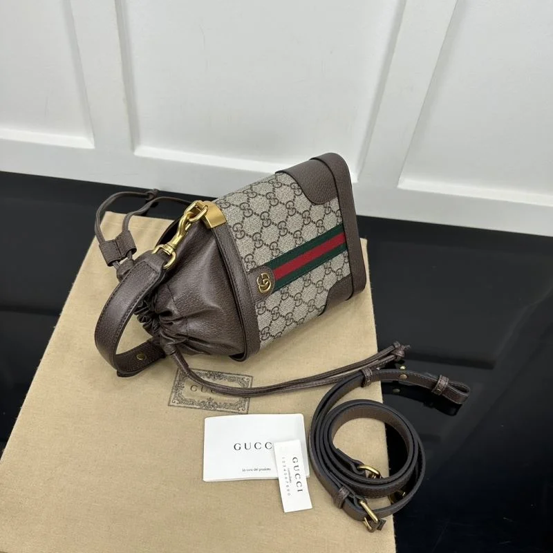Functional Gucci Drawstring Bags 51454