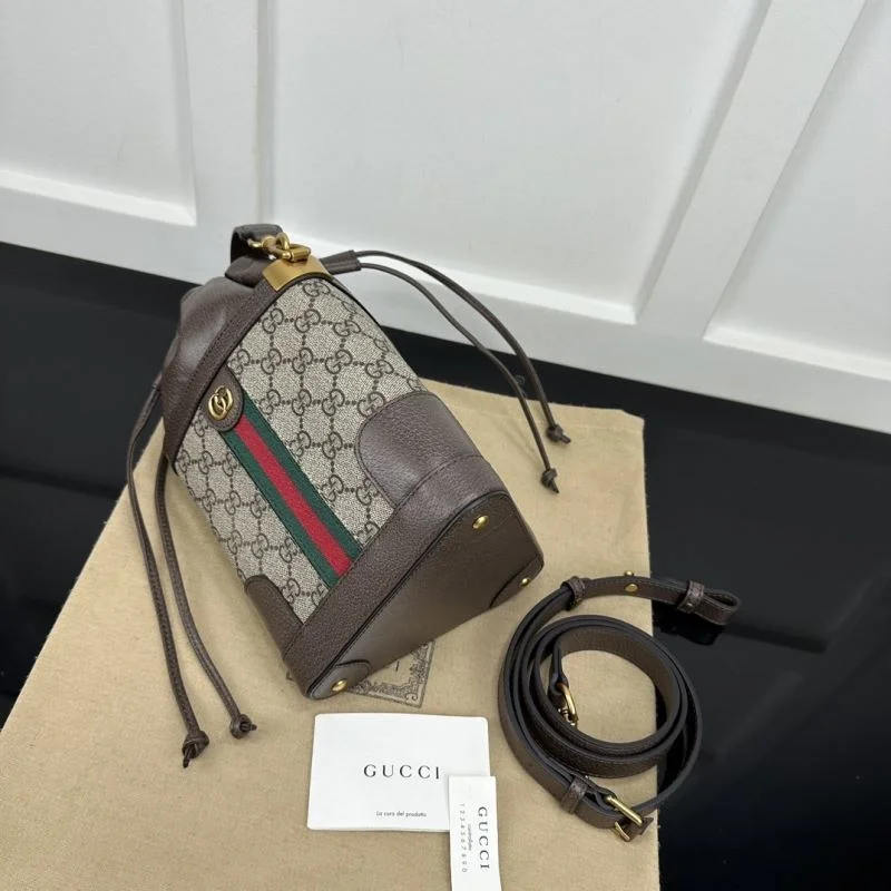 Functional Gucci Drawstring Bags 51454