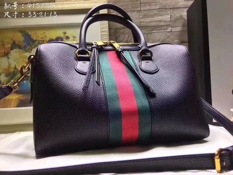 Breathable Gucci Drawstring Bags 81452