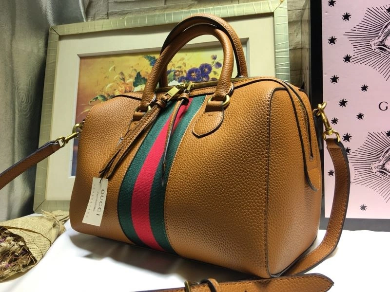 Gucci Drawstring Bags SmoothTexture 81458