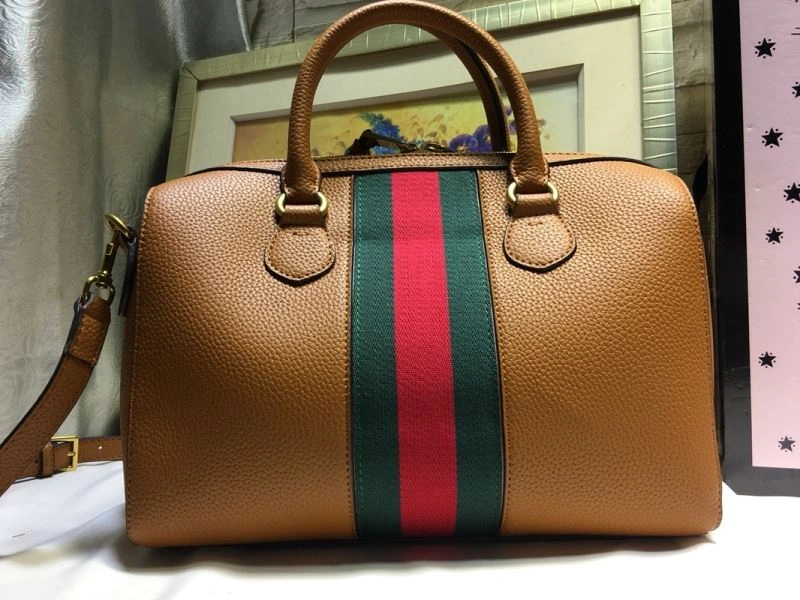 Gucci Drawstring Bags SmoothTexture 81458
