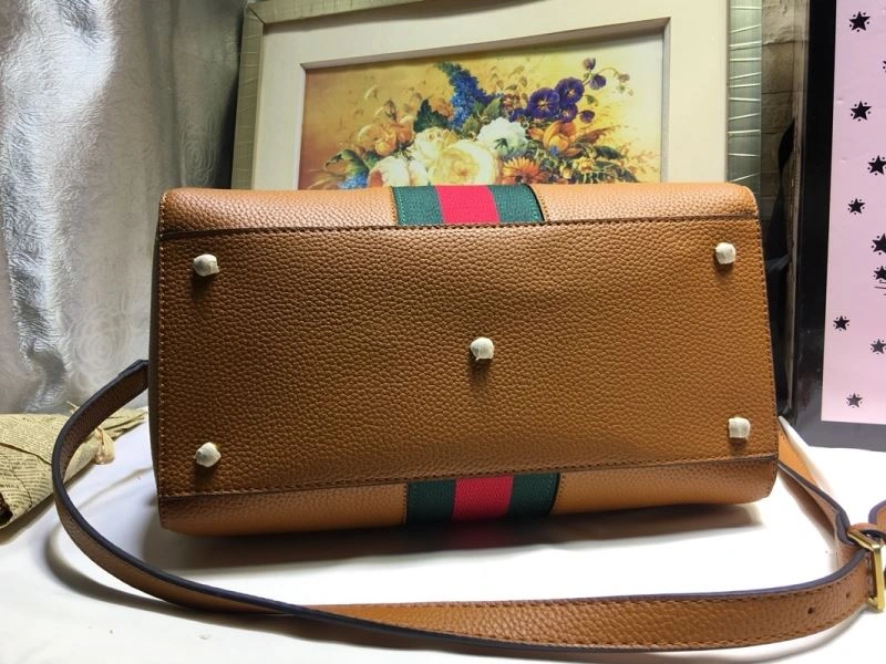 Gucci Drawstring Bags SmoothTexture 81458