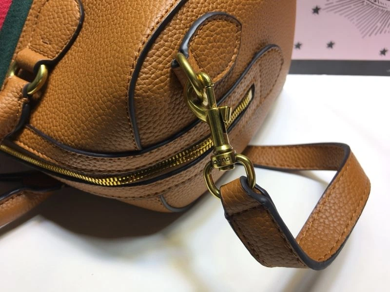 Gucci Drawstring Bags SmoothTexture 81458