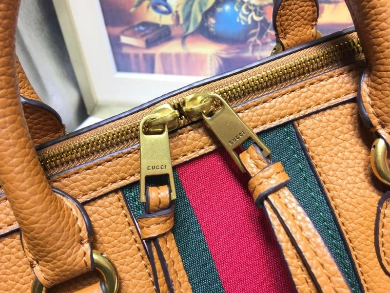 Gucci Drawstring Bags SmoothTexture 81458