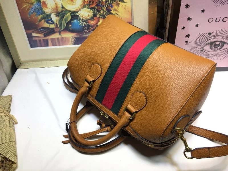 Gucci Drawstring Bags SmoothTexture 81458