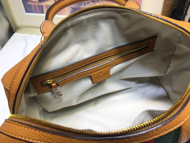 Gucci Drawstring Bags SmoothTexture 81458