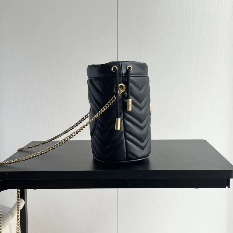 Lightweight Gucci Drawstring Bags 81456