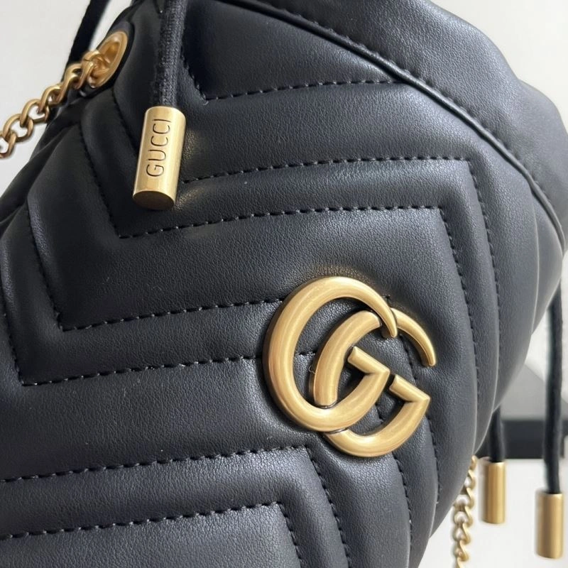 Lightweight Gucci Drawstring Bags 81456