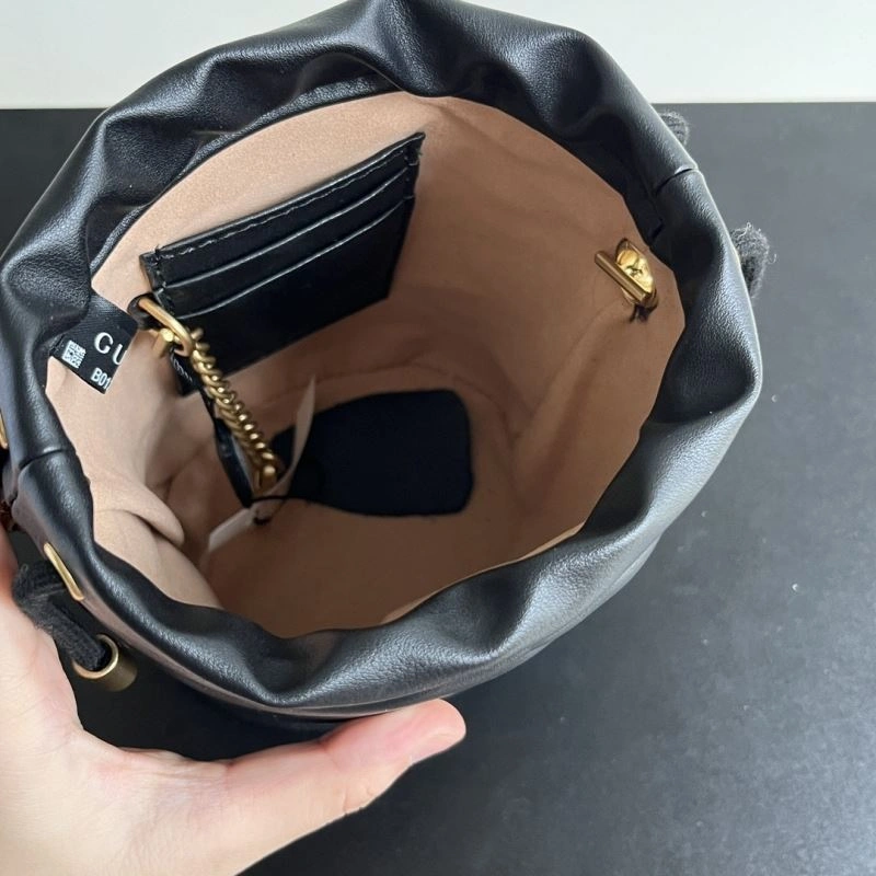 Lightweight Gucci Drawstring Bags 81456