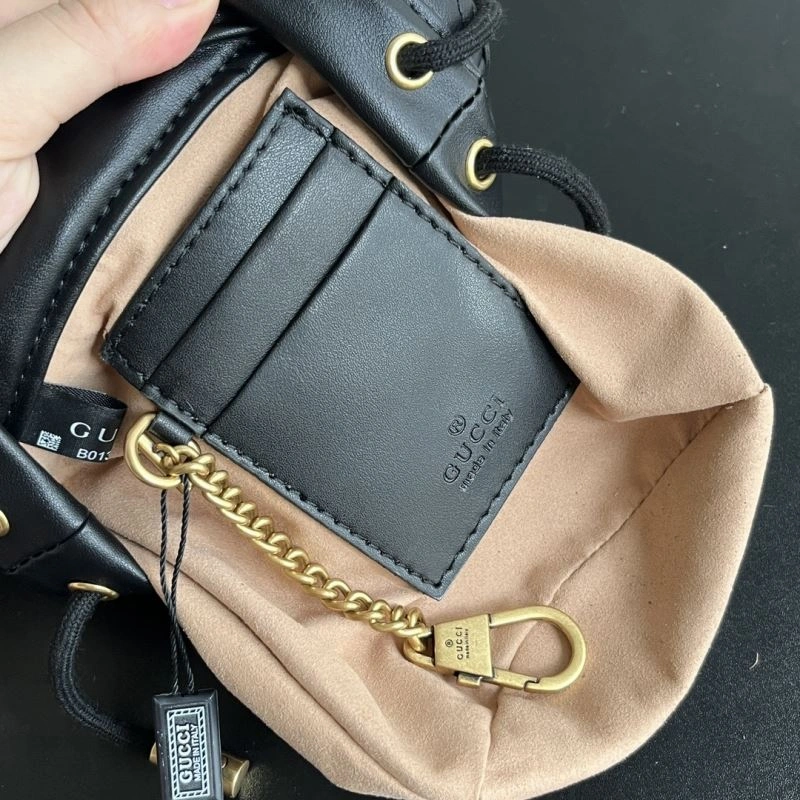 Lightweight Gucci Drawstring Bags 81456