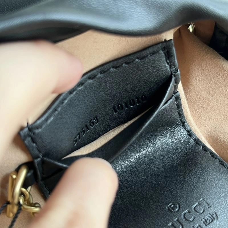 Lightweight Gucci Drawstring Bags 81456