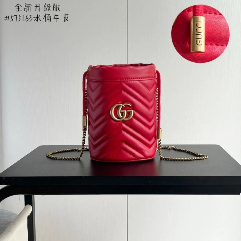 Gucci Drawstring Bags EyeCatching 81493