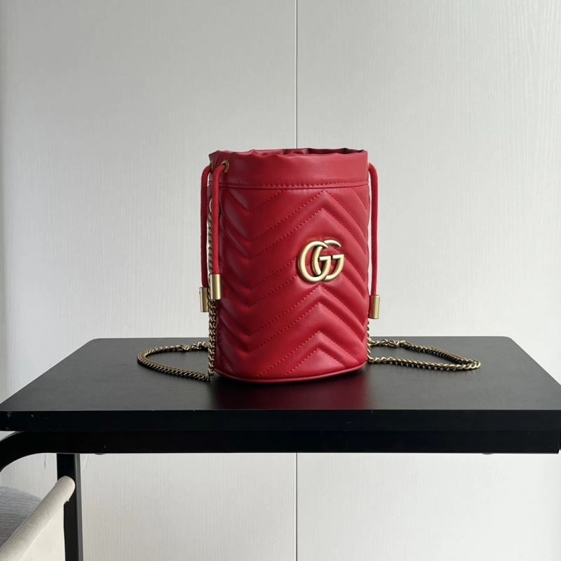 Gucci Drawstring Bags EyeCatching 81493