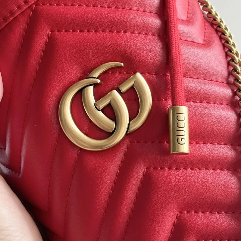 Gucci Drawstring Bags EyeCatching 81493