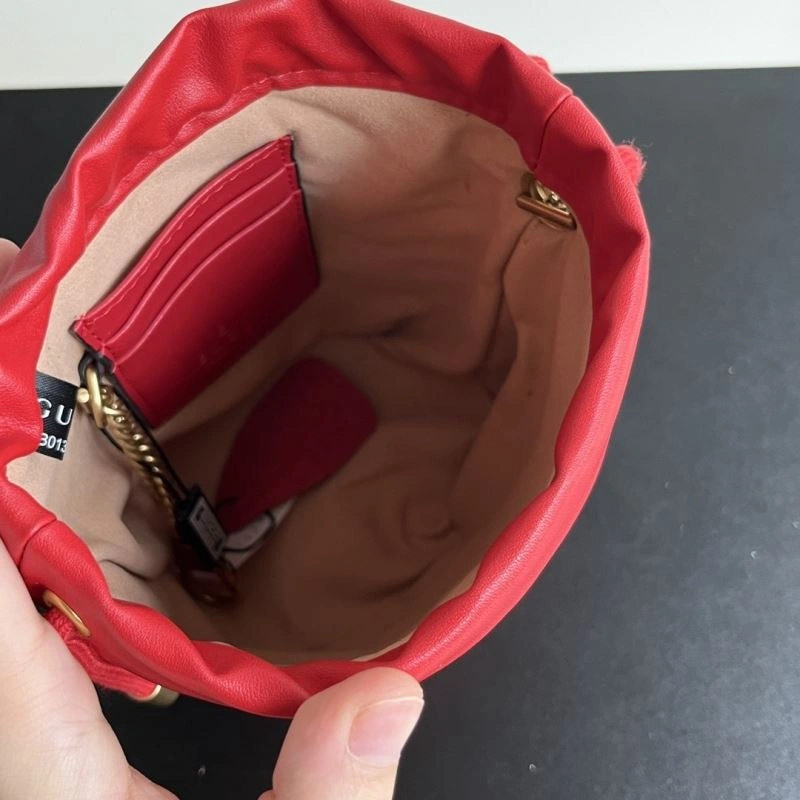 Gucci Drawstring Bags EyeCatching 81493