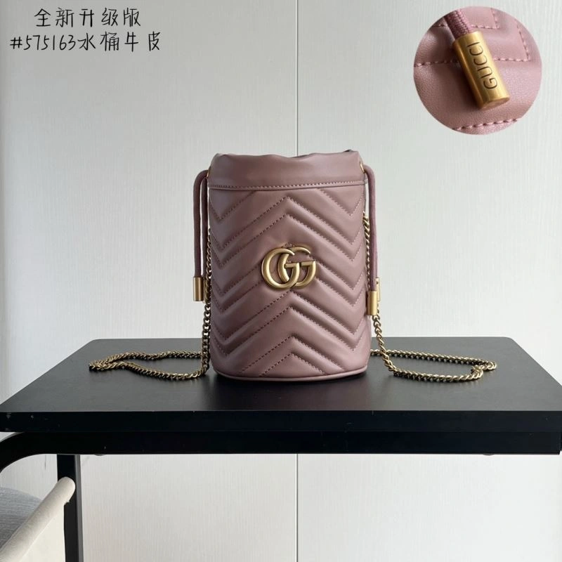 Gucci Drawstring Bags Durable 81453
