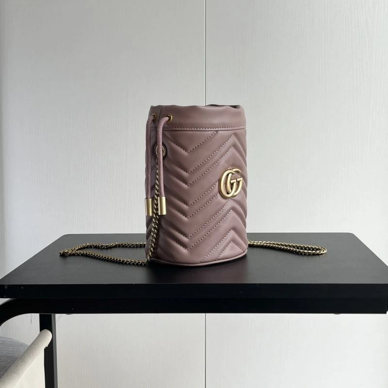 Gucci Drawstring Bags Durable 81453