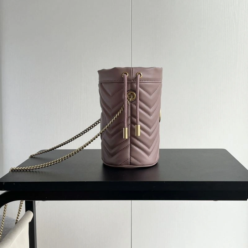 Gucci Drawstring Bags Durable 81453