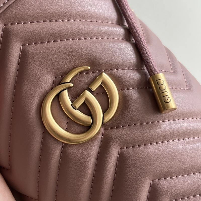 Gucci Drawstring Bags Durable 81453