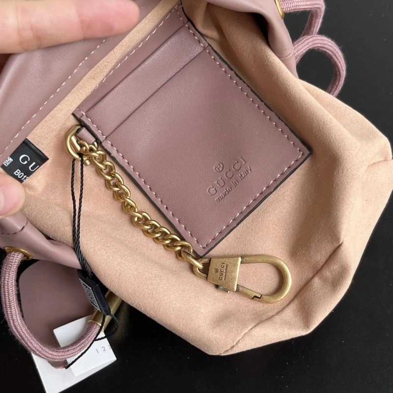 Gucci Drawstring Bags Durable 81453