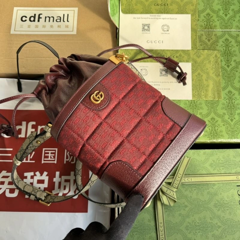Gucci Drawstring Bags Colorful 74712