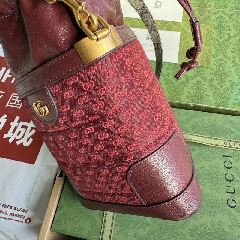 Gucci Drawstring Bags Colorful 74712