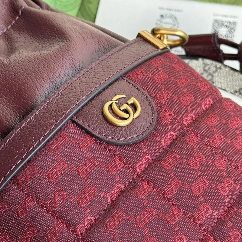 Gucci Drawstring Bags Colorful 74712