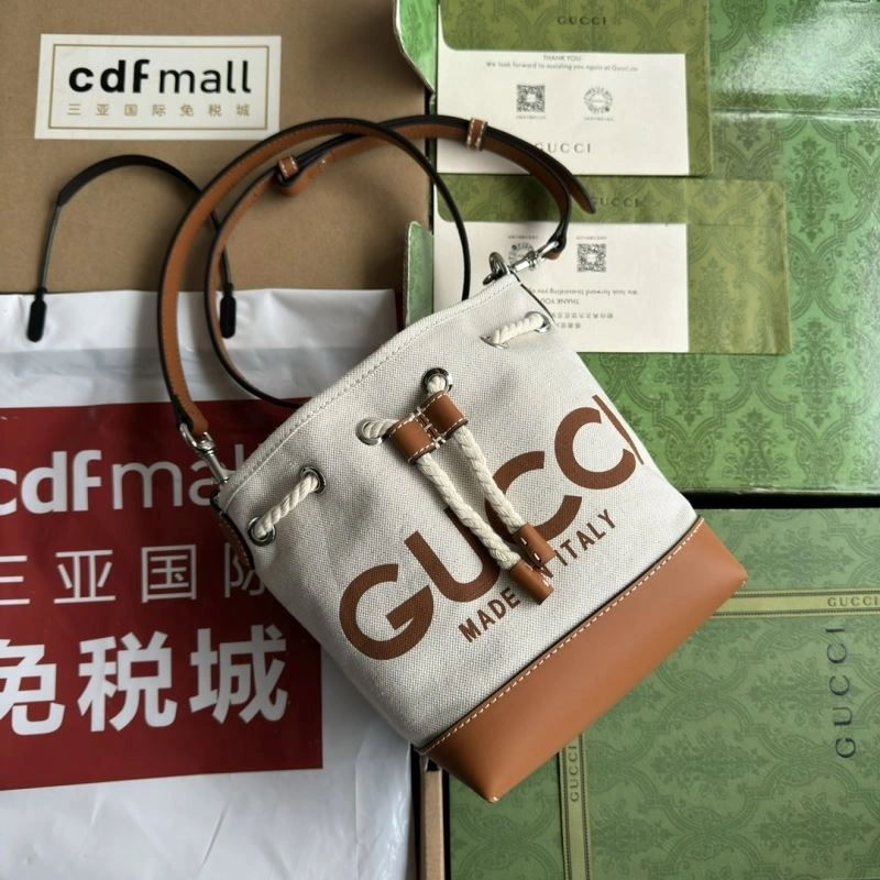 Gucci Drawstring Bags Breathable 74659